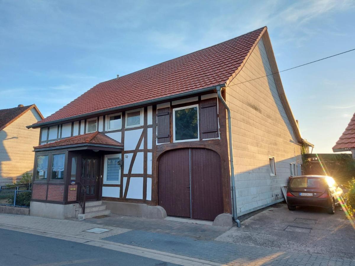 Gaestehaus Haverbeck Hamelin Exterior foto