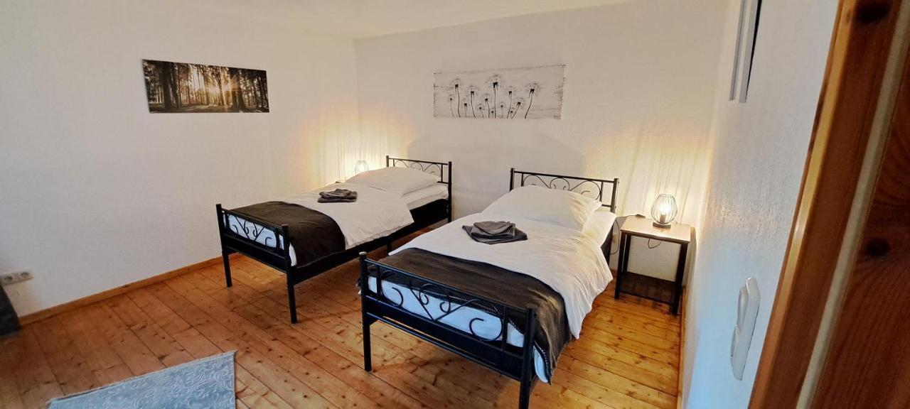Gaestehaus Haverbeck Hamelin Exterior foto